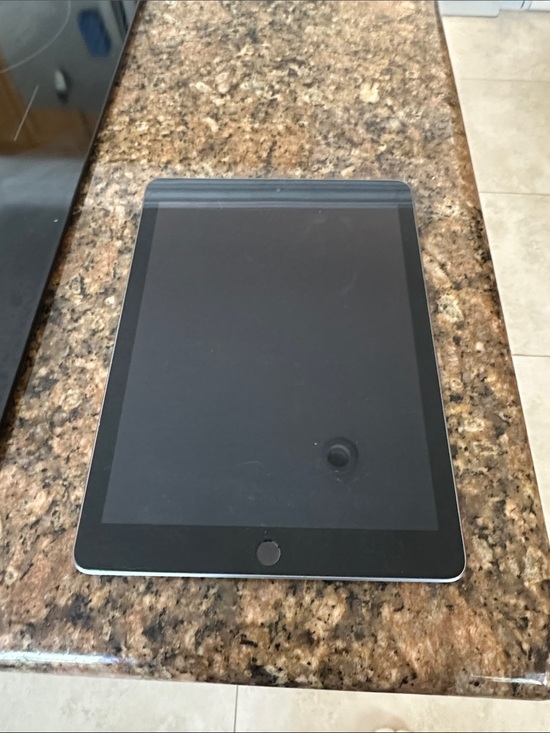 Apple Other - Apple Black Tablet with Home Button